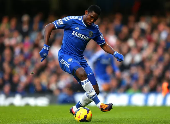 Bonne année 2014: Le tweet de Samuel Eto’o