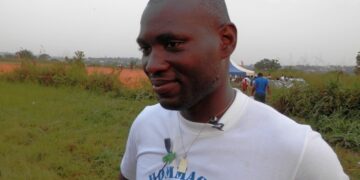 Bienvenu Ntsama en toute sincérité