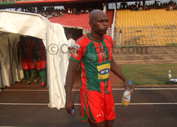 Elite One : Ums courtise Pierre Wome