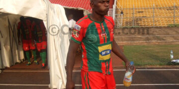 Elite One : Ums courtise Pierre Wome