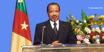 Fin d’année : Paul Biya parle aux Lions Indomptables