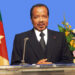 Fin d’année : Paul Biya parle aux Lions Indomptables