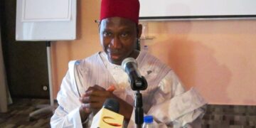 Abdouraman Hamadou : « que notre football sorte finalement de la caverne »