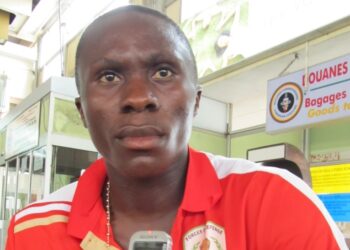 Loïc Feudjou : « Riche en technique, vivacité, technique »