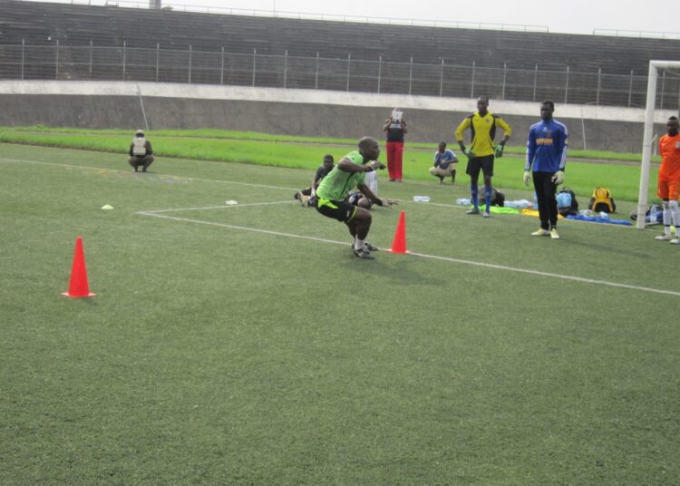 LFPC : Les gardiens de but affûtent leurs armes