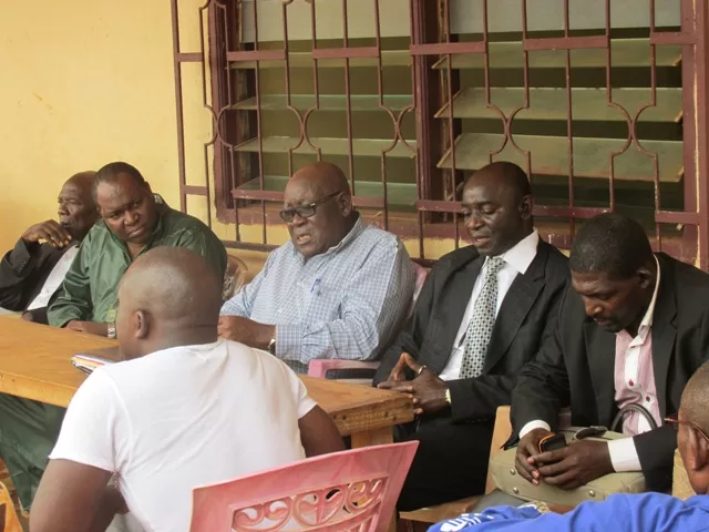 TKC: La paix est de retour!