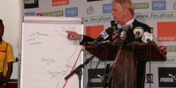Mondial 2014: Le calendrier de Volker Finke est connu