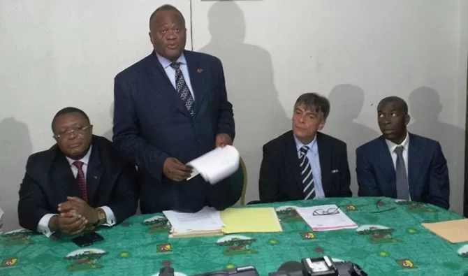 Fécafoot : Rencontre CAF – Comité de normalisation