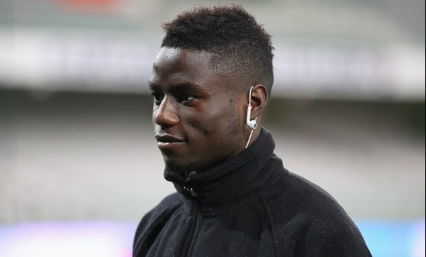 Arsenal eye £8m deal for Auxerre striker Paul-Georges Ntep