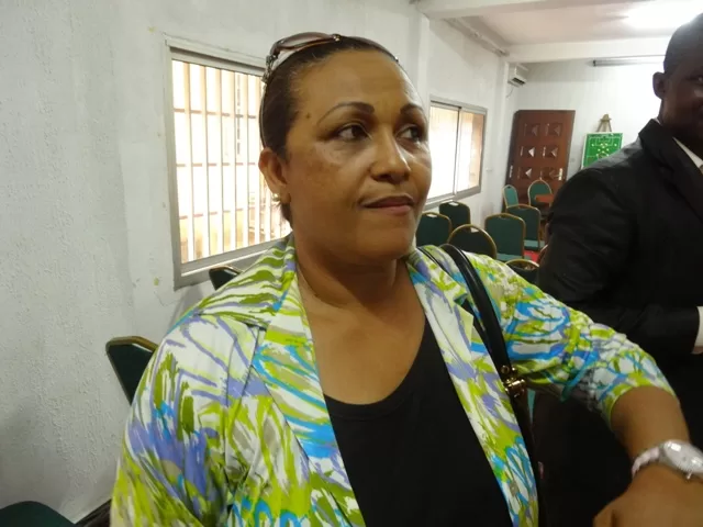 Joseph Owona ne reconnait que Céline Eko