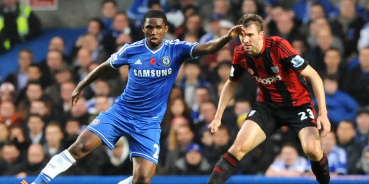 Allan Nyom sur un nuage, Eto’o sur un banc