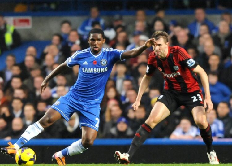 Allan Nyom sur un nuage, Eto’o sur un banc
