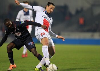 Cdl : un Paris cruel pour Landry Nguémo