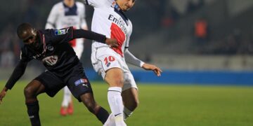 Cdl : un Paris cruel pour Landry Nguémo