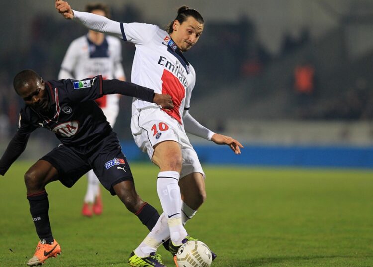 Cdl : un Paris cruel pour Landry Nguémo