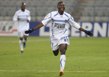 Ligue 2 : Ntep parle le langage des filets