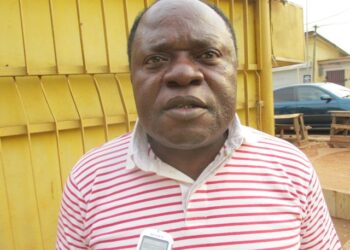 Dr Pierre Kamwa : « Racing de Bafoussam est prêt »