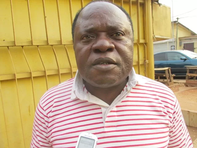 Dr Pierre Kamwa : « Racing de Bafoussam est prêt »