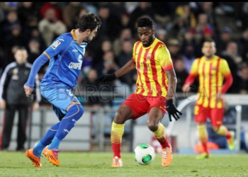 Avec Alex Song, c&rsquo;est sûr