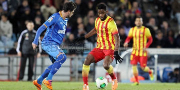 Avec Alex Song, c&rsquo;est sûr