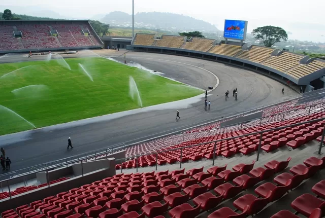 Limbé: Le premier stade de l’ère du Renouveau est sorti de terre