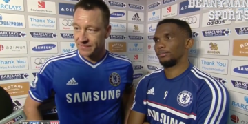 Terry traducteur de Samuel Eto&rsquo;o ?