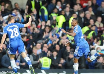 Chelsea – Man U: Le match de Samuel Eto&rsquo;o en vidéo