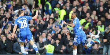 Chelsea – Man U: Le match de Samuel Eto&rsquo;o en vidéo