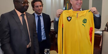 Brésil2014: Espirito Santo sanctifie le Cameroun