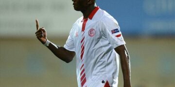 Transfert: Naples veut Stéphane Mbia