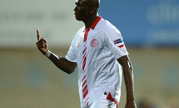 Transfert: Naples veut Stéphane Mbia