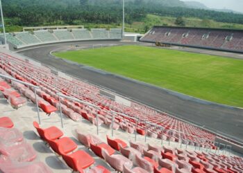 Des stades, pourquoi pas ?