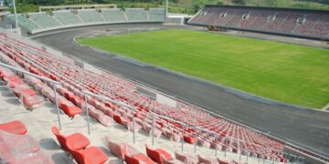 Des stades, pourquoi pas ?