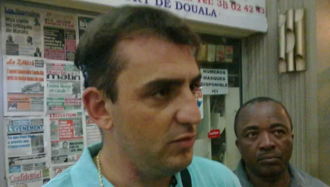 L1: Sébastien Roques Débarque chez les Nassaras