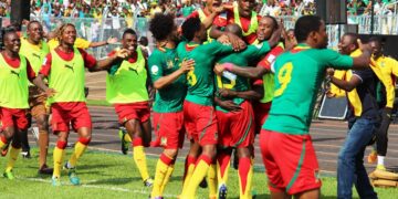 Véto français contre le match Portugal – Cameroun