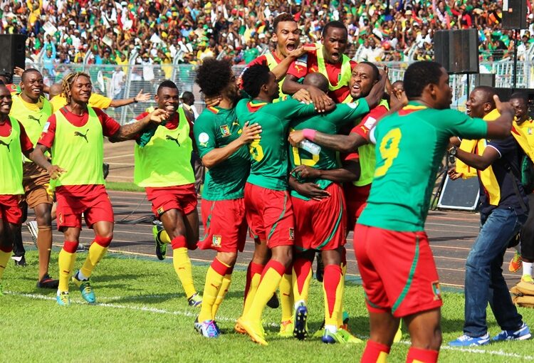 Véto français contre le match Portugal – Cameroun
