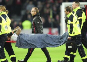 Rennes : Kana-Biyik blessé face à Lille