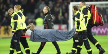 Rennes : Kana-Biyik blessé face à Lille