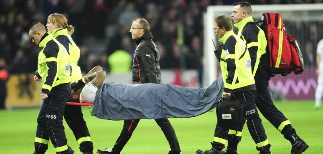 Rennes : Kana-Biyik blessé face à Lille