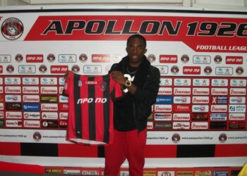 Germain Tiko Messina se relance en Grèce