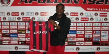 Germain Tiko Messina se relance en Grèce