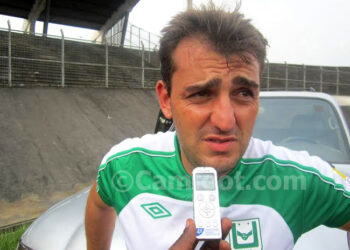 Sébastien Roques : Se mêler à la lutte pour le titre