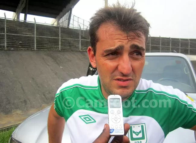 Sébastien Roques : Se mêler à la lutte pour le titre