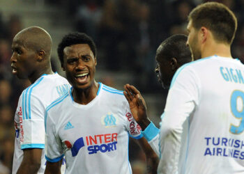 Nkoulou: Des périodes difficiles