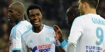 Nkoulou: Des périodes difficiles