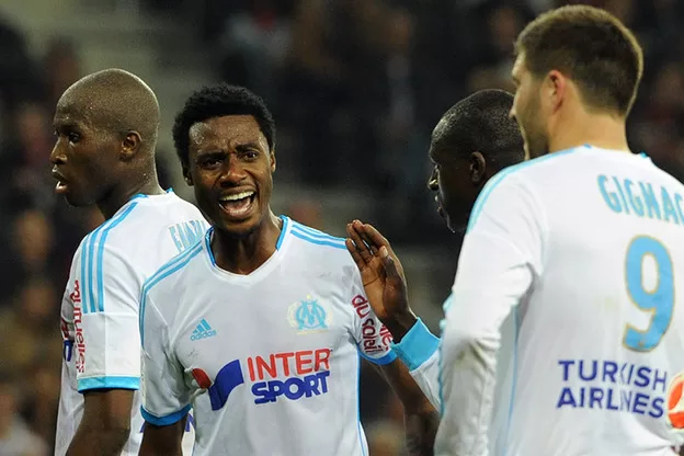 Nkoulou: Des périodes difficiles