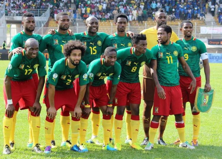 Can 2019: Candidature du Cameroun confirmée