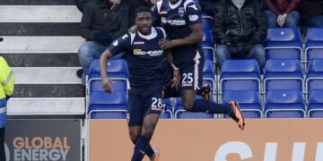 Ecosse : Yann Songo’o buteur