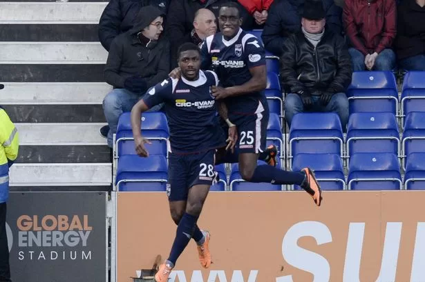 Ecosse : Yann Songo’o buteur
