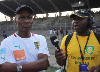 Salaire: Engelbert Mbarga dément